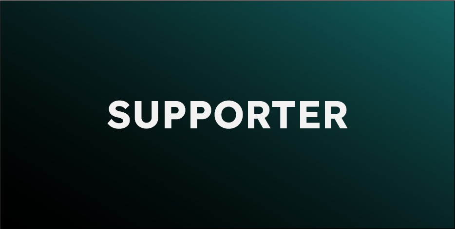 Supporter Patreon tier